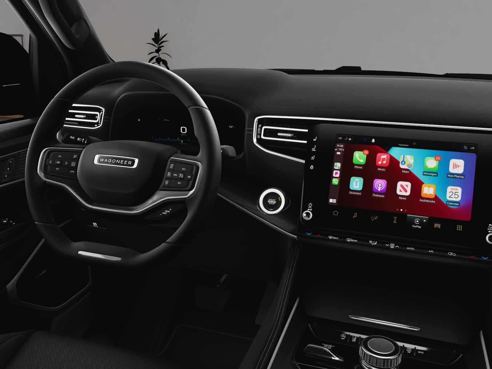 Thumbnail: 2025 Jeep Wagoneer - 18