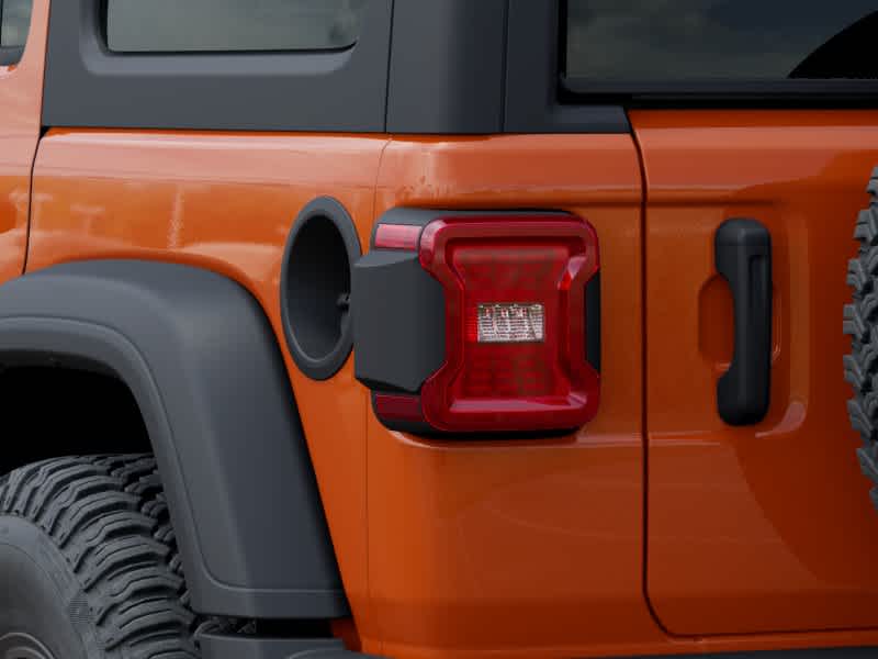 Thumbnail: 2026 Jeep Wrangler - 9