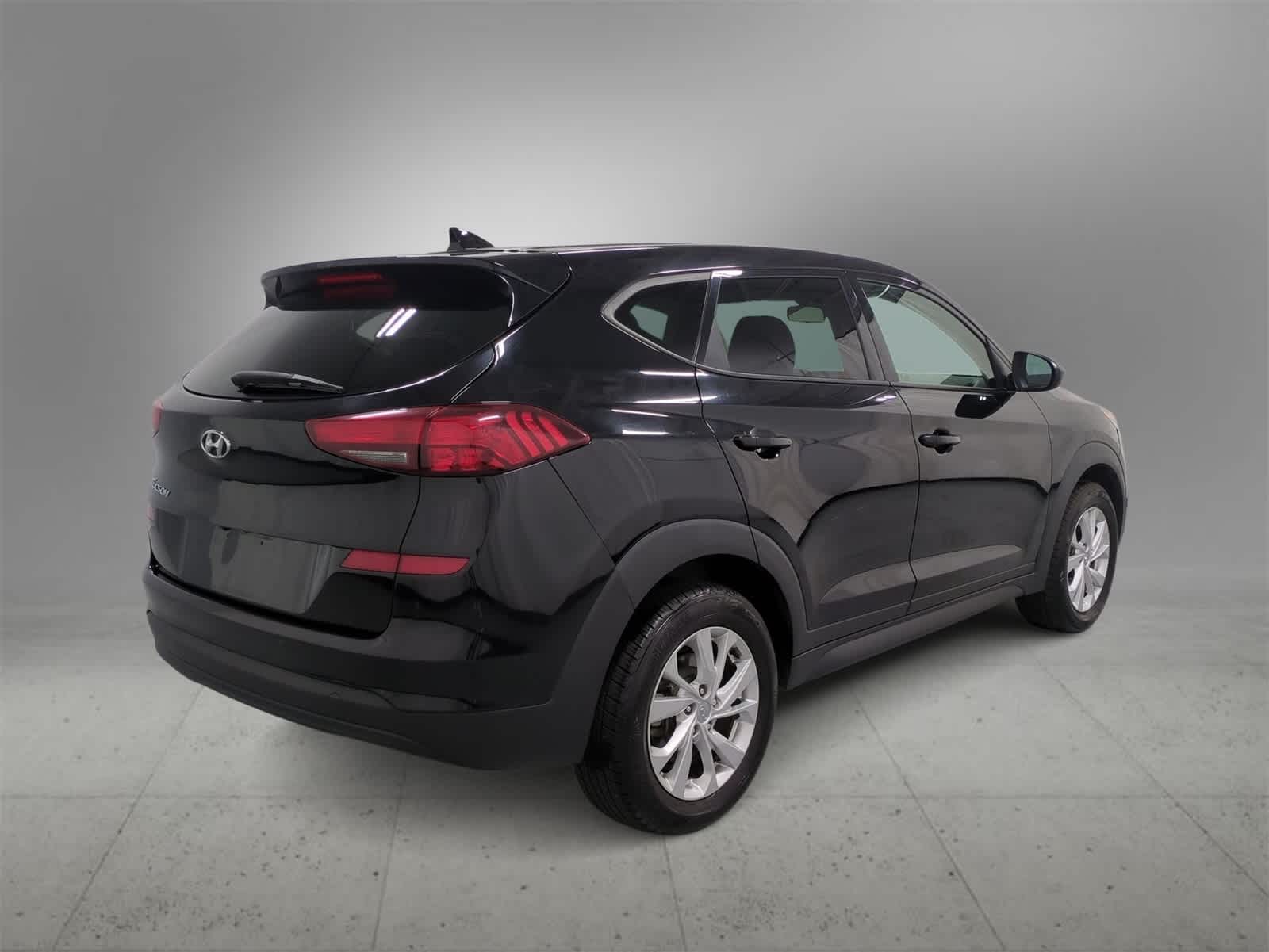 Thumbnail: 2019 Hyundai Tucson - 8
