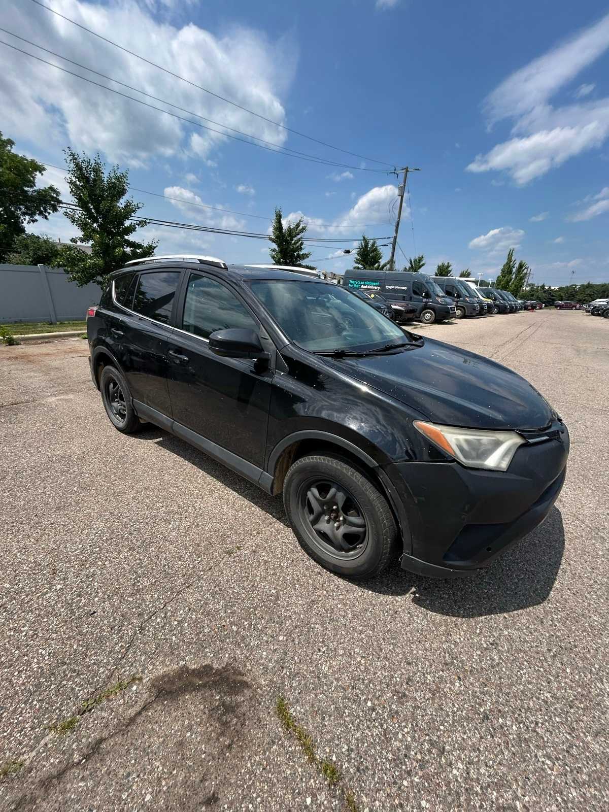 Thumbnail: 2016 Toyota RAV4 - 7
