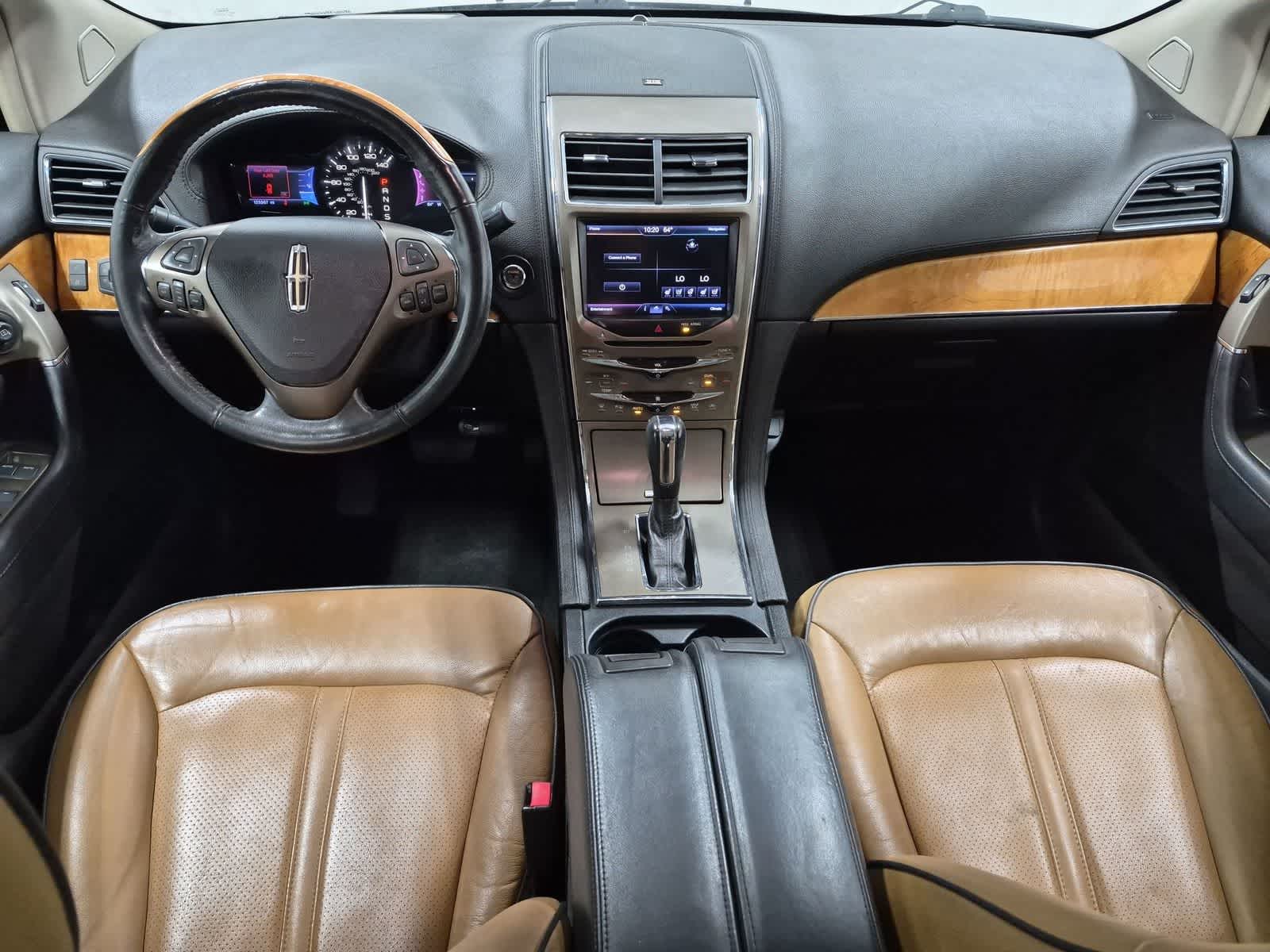 Thumbnail: 2013 Lincoln MKX - 22
