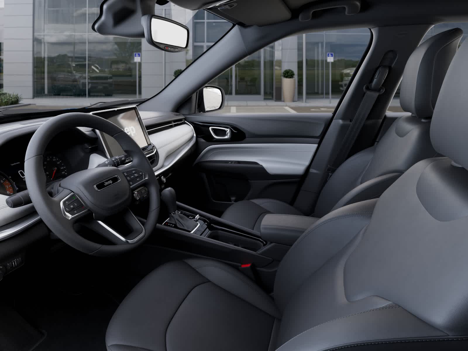 Thumbnail: 2026 Jeep Compass - 22