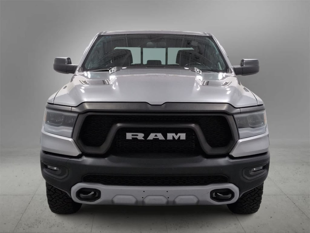 Used 2019 Ram 1500 Rebel Truck
