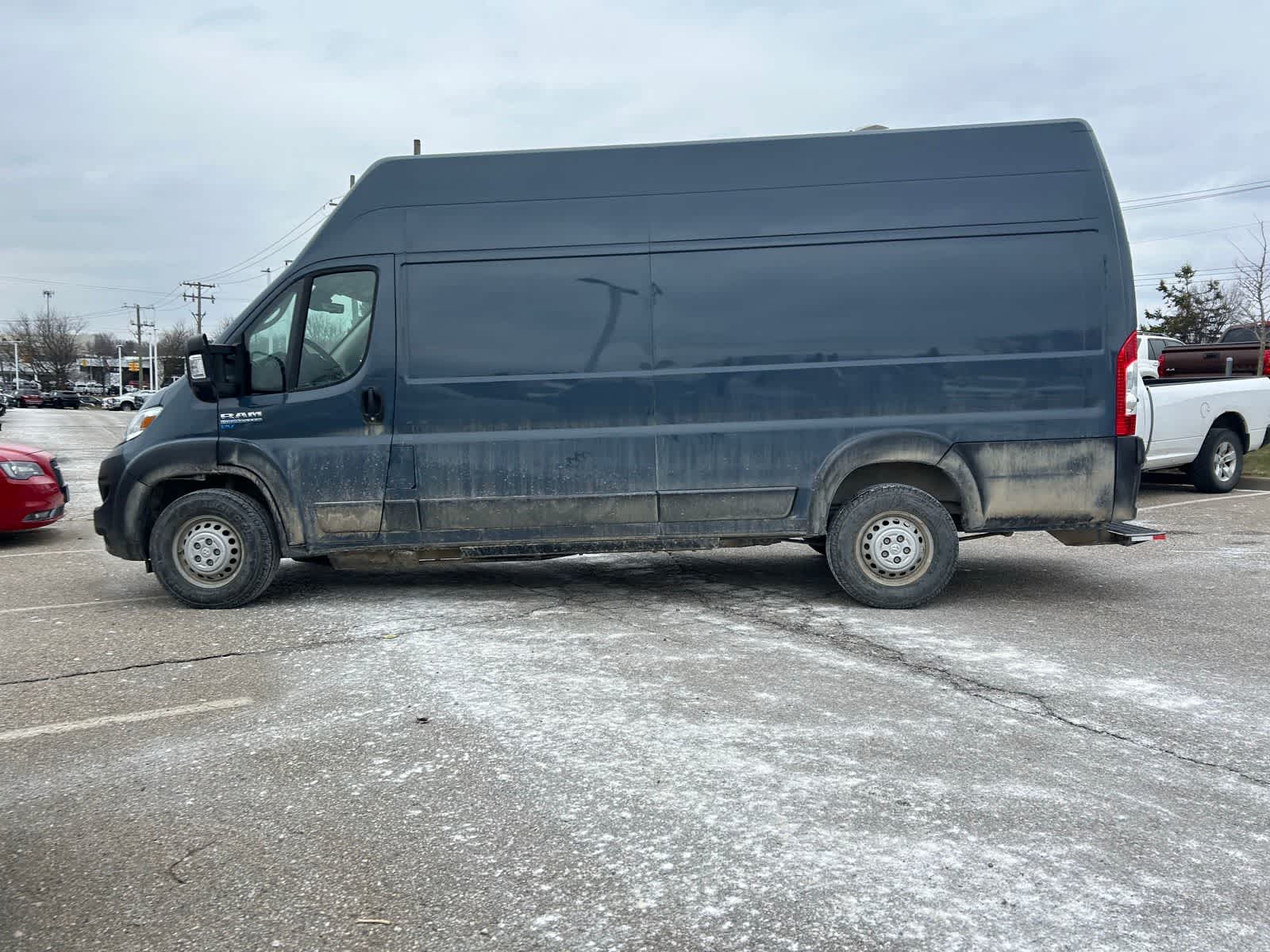 Thumbnail: 2024 RAM ProMaster - 30