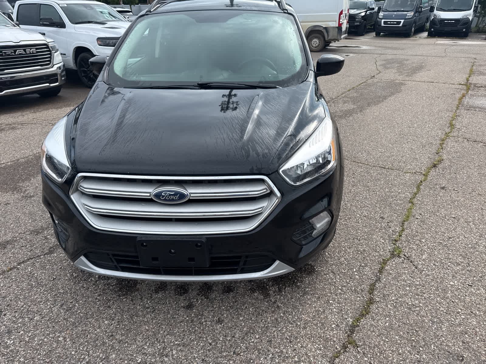 Thumbnail: 2018 Ford Escape - 4