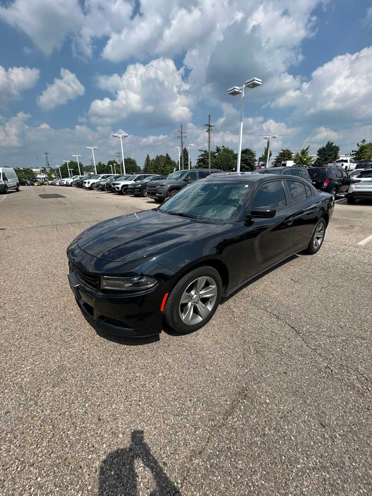 Thumbnail: 2015 Dodge Charger - 1