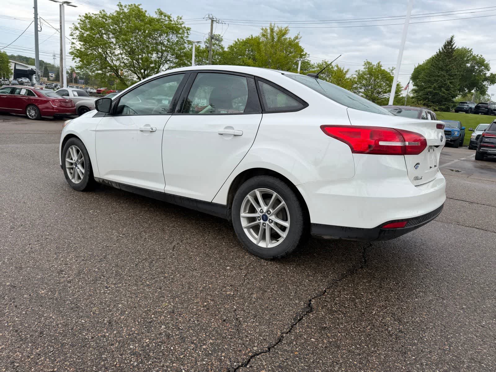 Thumbnail: 2018 Ford Focus - 25