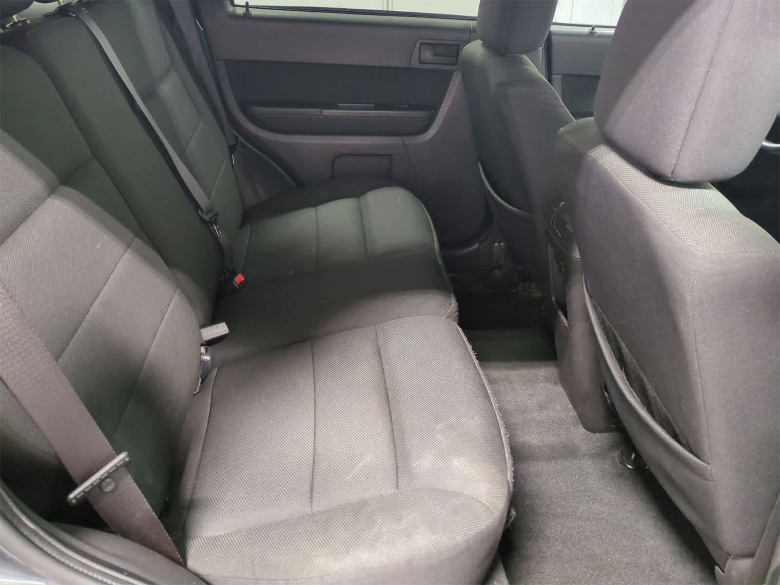 2009 Ford Escape XLT 21