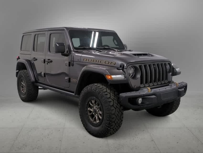 2022 Jeep Wrangler Unlimited Rubicon 392 2