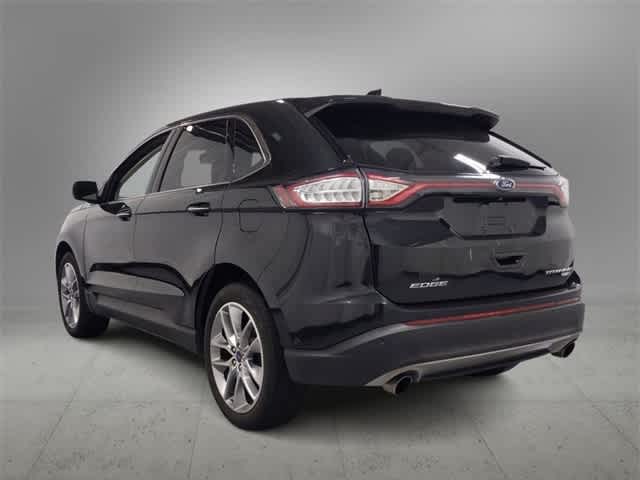 2015 Ford Edge Titanium 3
