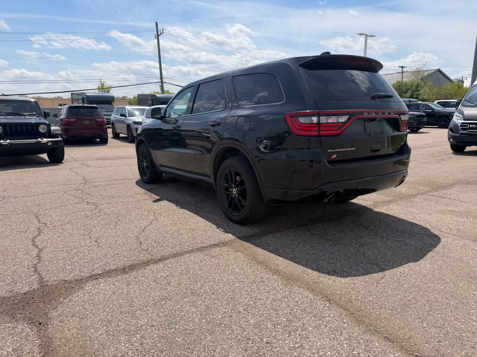 Thumbnail: 2022 Dodge Durango - 24