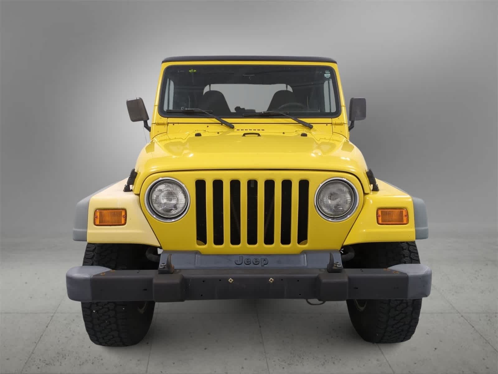 Thumbnail: 2000 Jeep Wrangler - 3