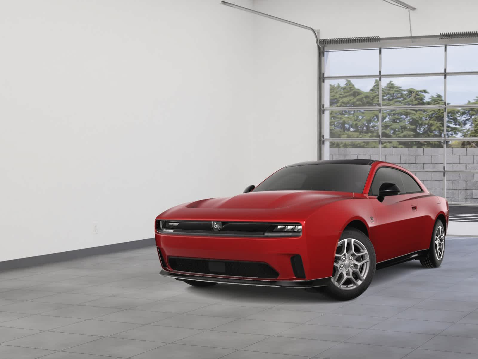 2025 Dodge Charger Daytona -
                  Farmington Hills, MI