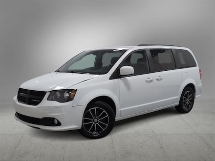 2018 Dodge Grand Caravan SXT Van