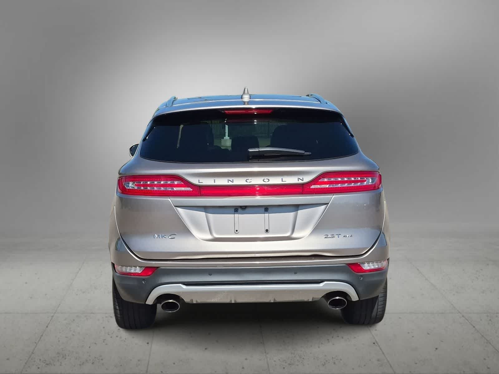 Thumbnail: 2018 Lincoln MKC - 7