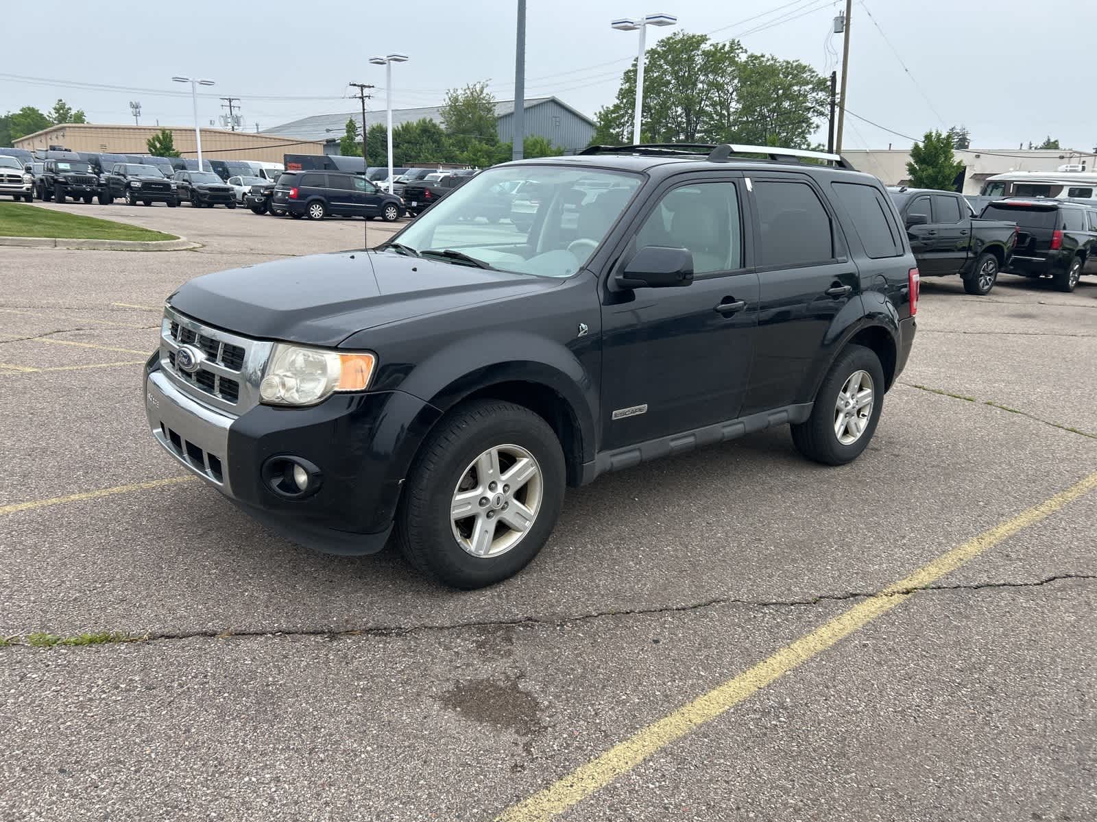 2008 Ford Escape  -
                  Farmington Hills, MI