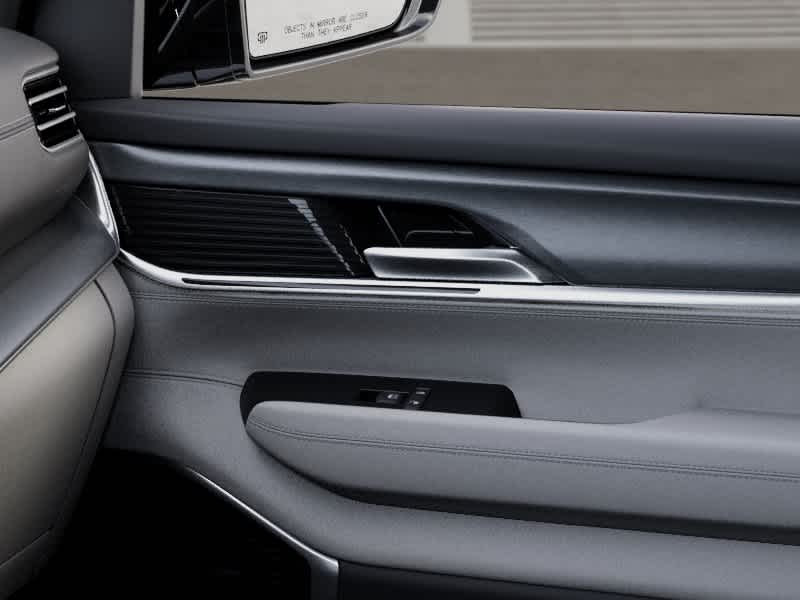 2025 Jeep Wagoneer Series III - Photo 25