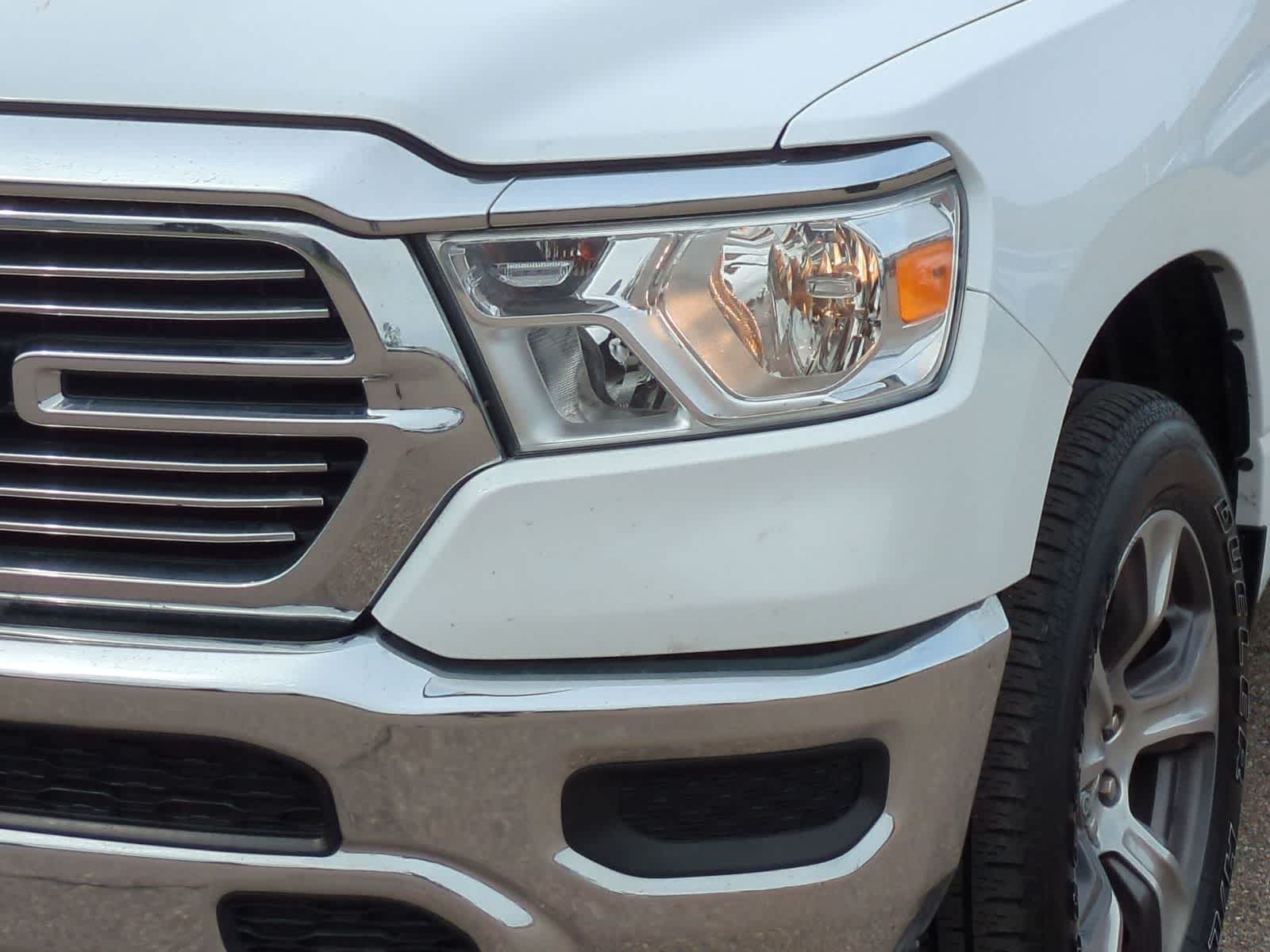 Thumbnail: 2023 RAM 1500 - 11
