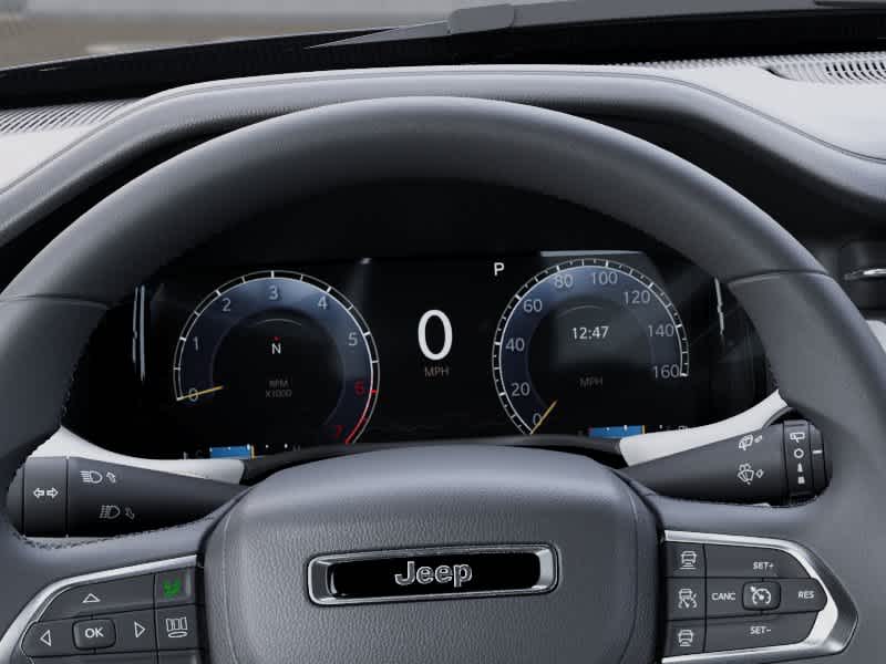 Thumbnail: 2026 Jeep Compass - 17