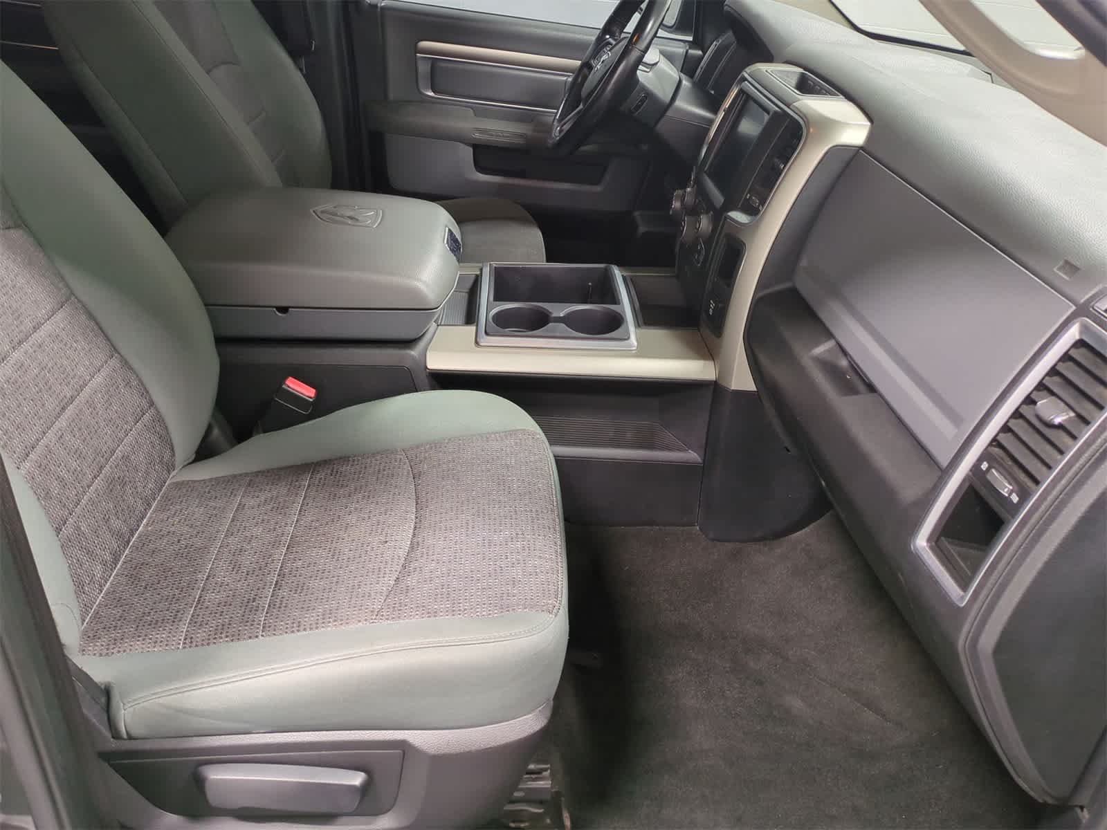 Thumbnail: 2015 RAM 1500 - 22