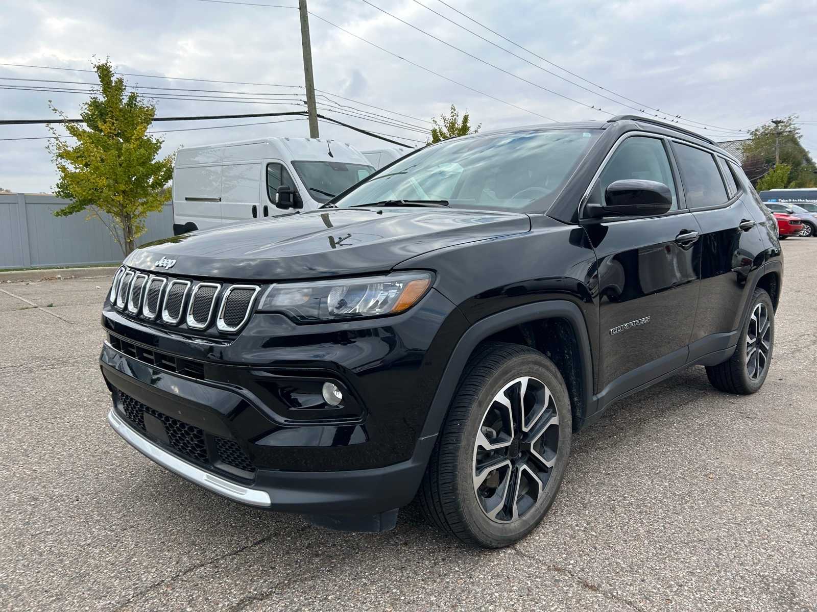 Thumbnail: 2022 Jeep Compass - 1