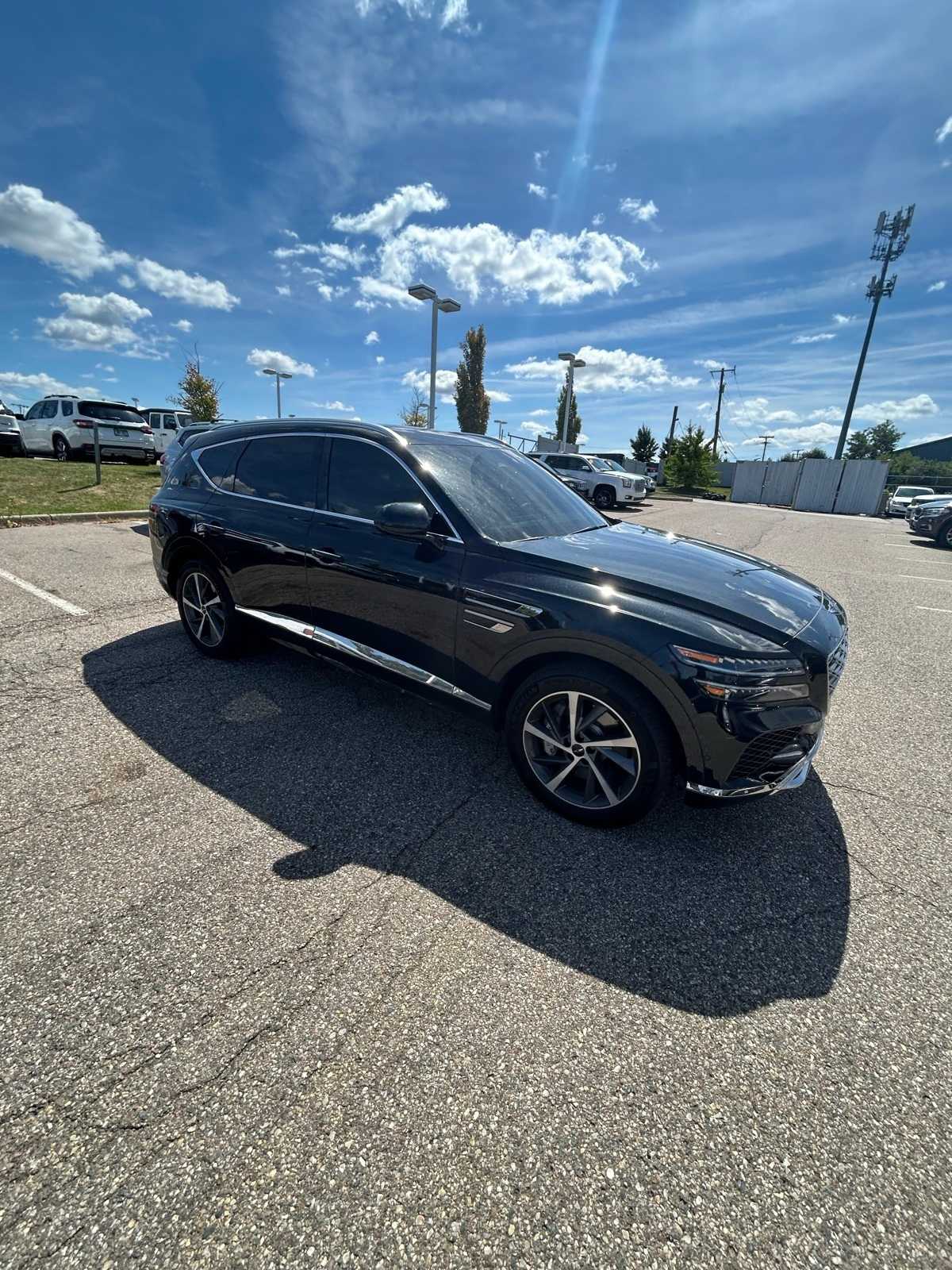 Thumbnail: 2025 Genesis GV80 - 8