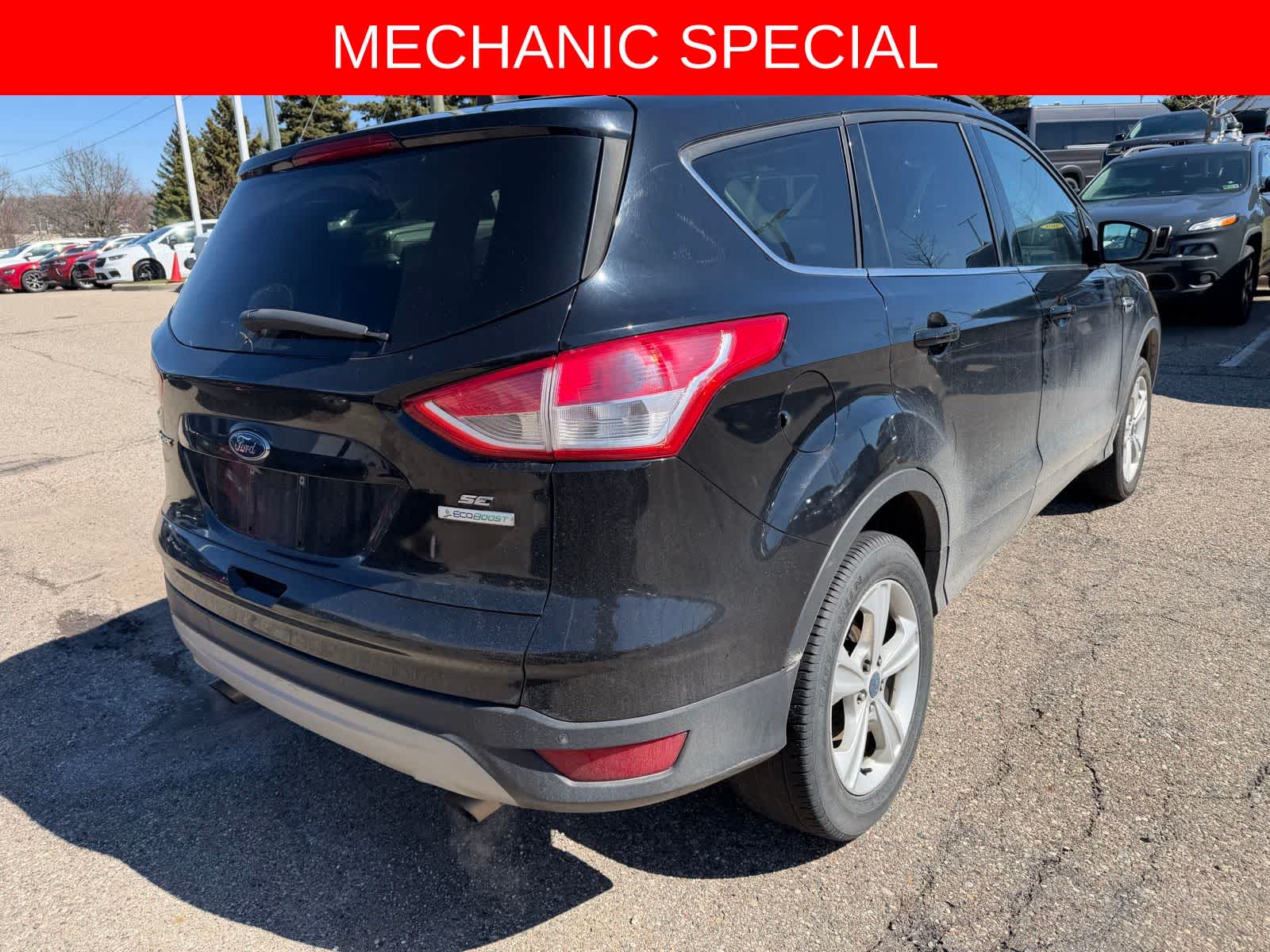 Thumbnail: 2016 Ford Escape - 15