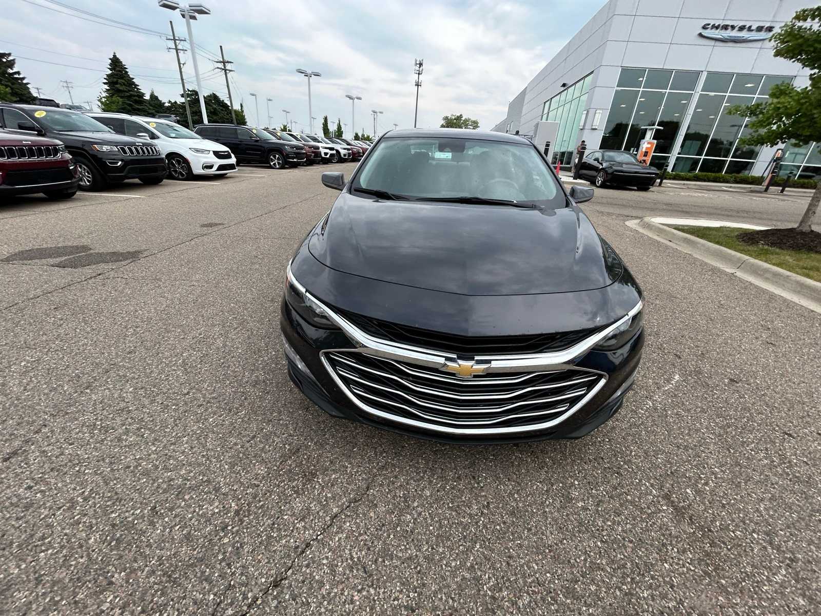 2023 Chevrolet Malibu LT 2