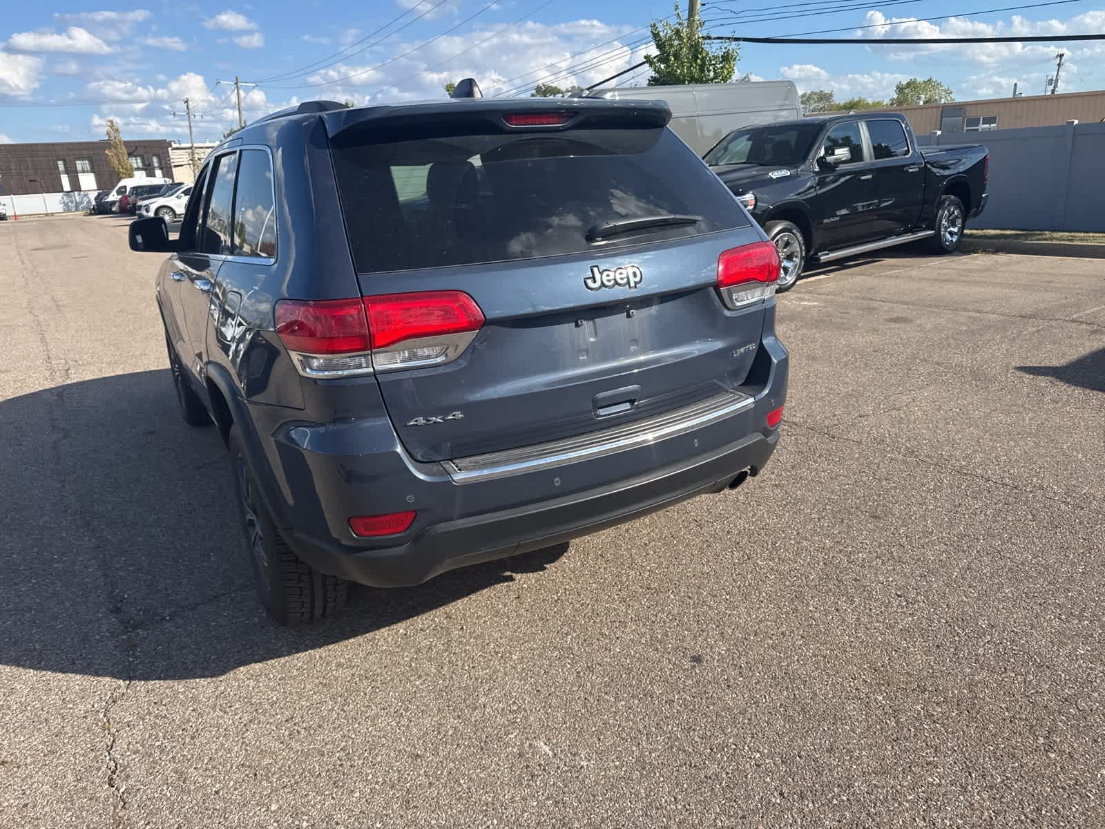 Thumbnail: 2019 Jeep Grand Cherokee - 22