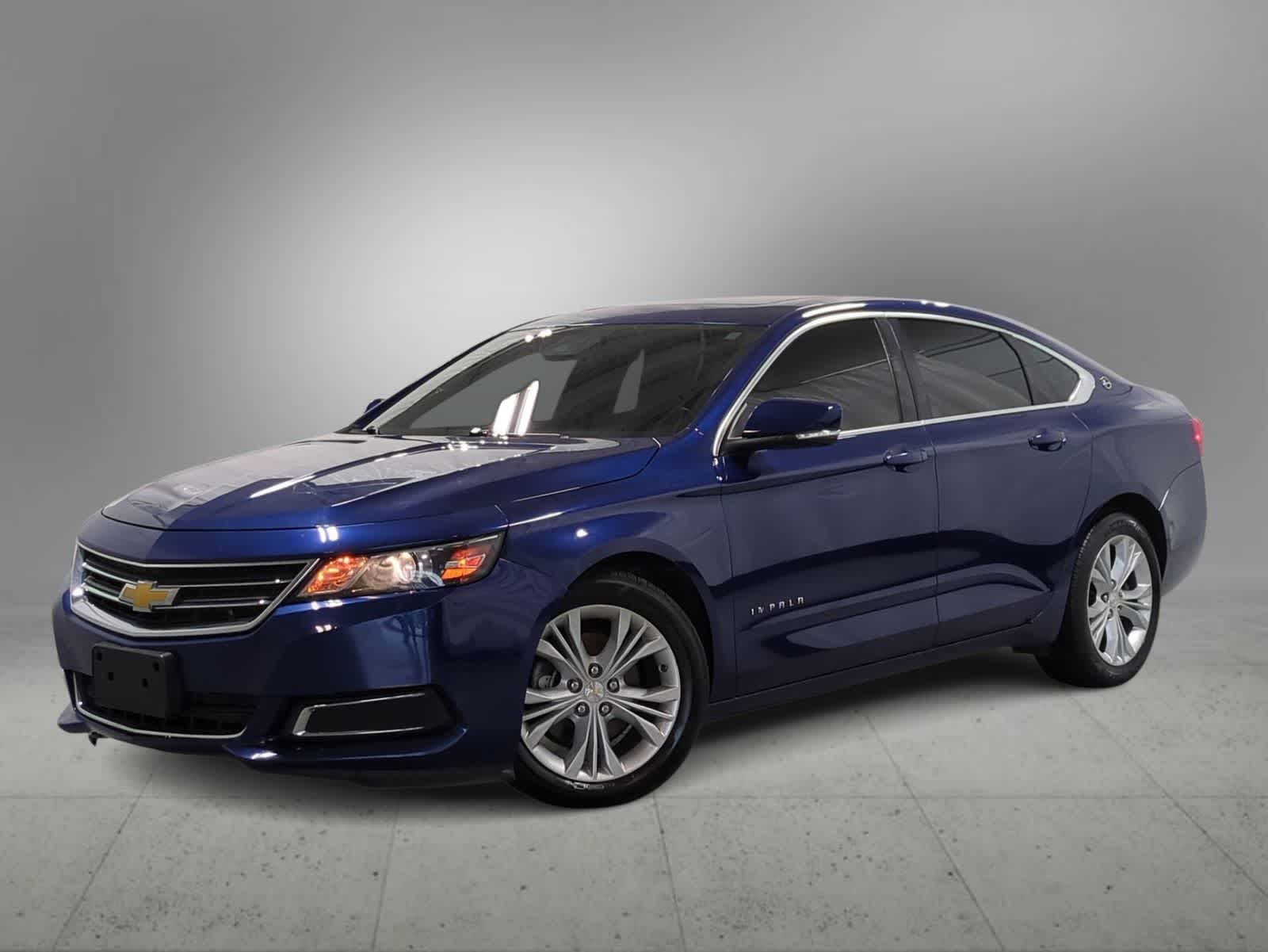 2014 Chevrolet Impala LT -
                  Farmington Hills, MI