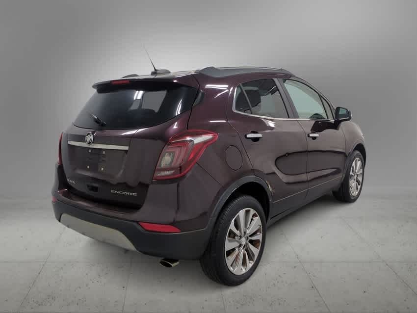 Thumbnail: 2017 Buick Encore - 8