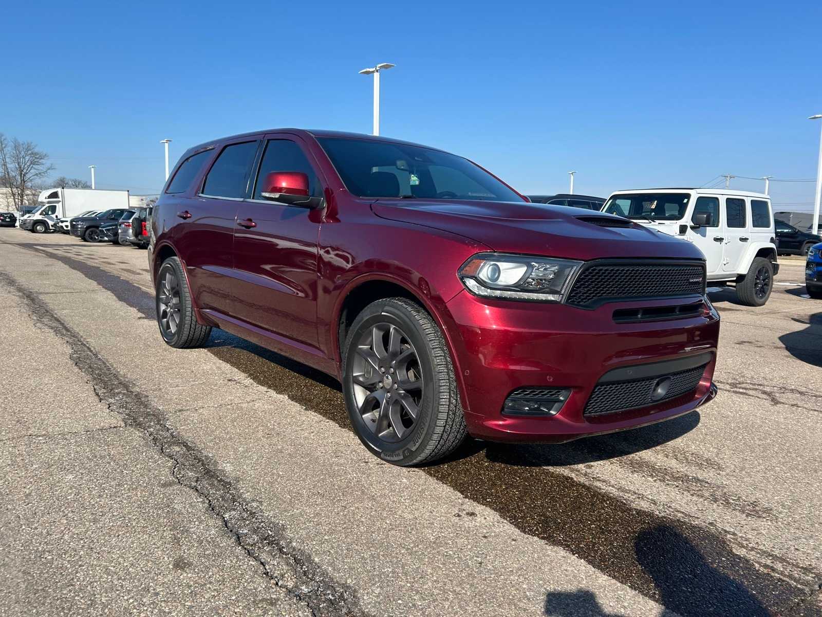 Thumbnail: 2018 Dodge Durango - 7