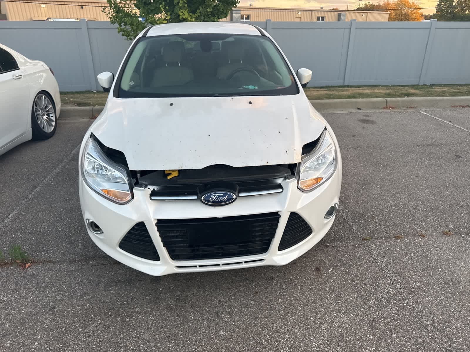Thumbnail: 2012 Ford Focus - 5