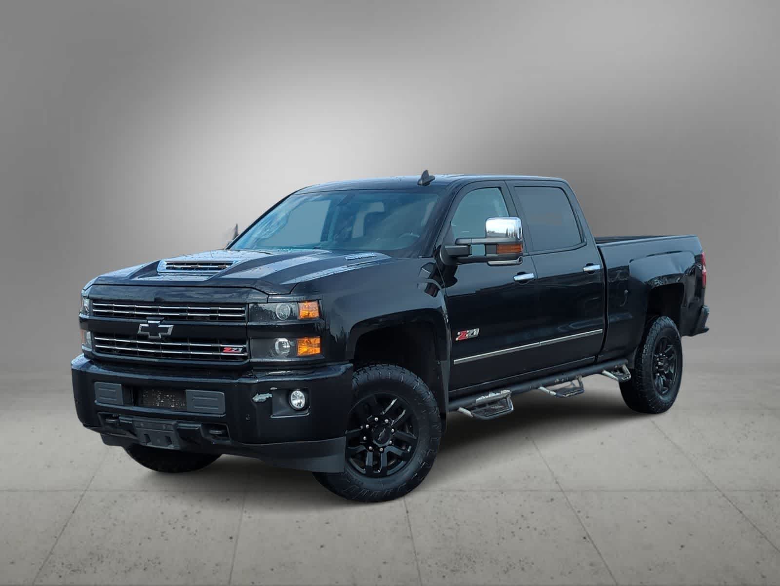 Thumbnail: 2019 Chevrolet Silverado 2500 - 1