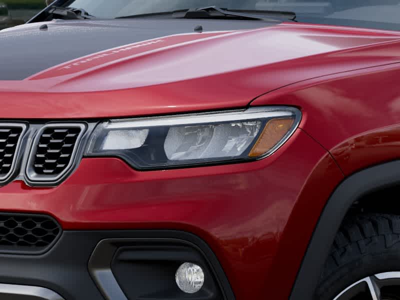 Thumbnail: 2026 Jeep Compass - 10