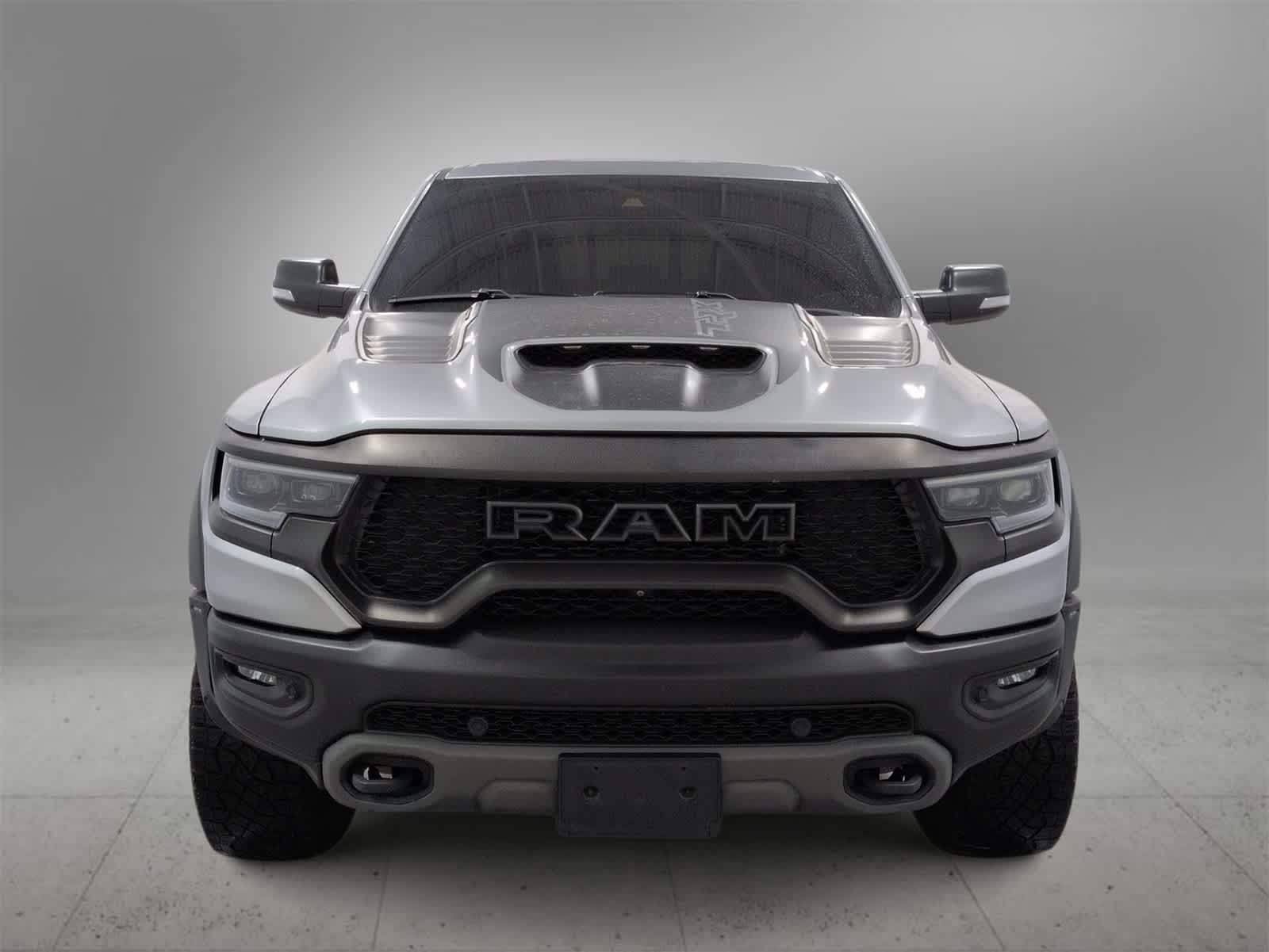 Thumbnail: 2021 RAM 1500 - 3