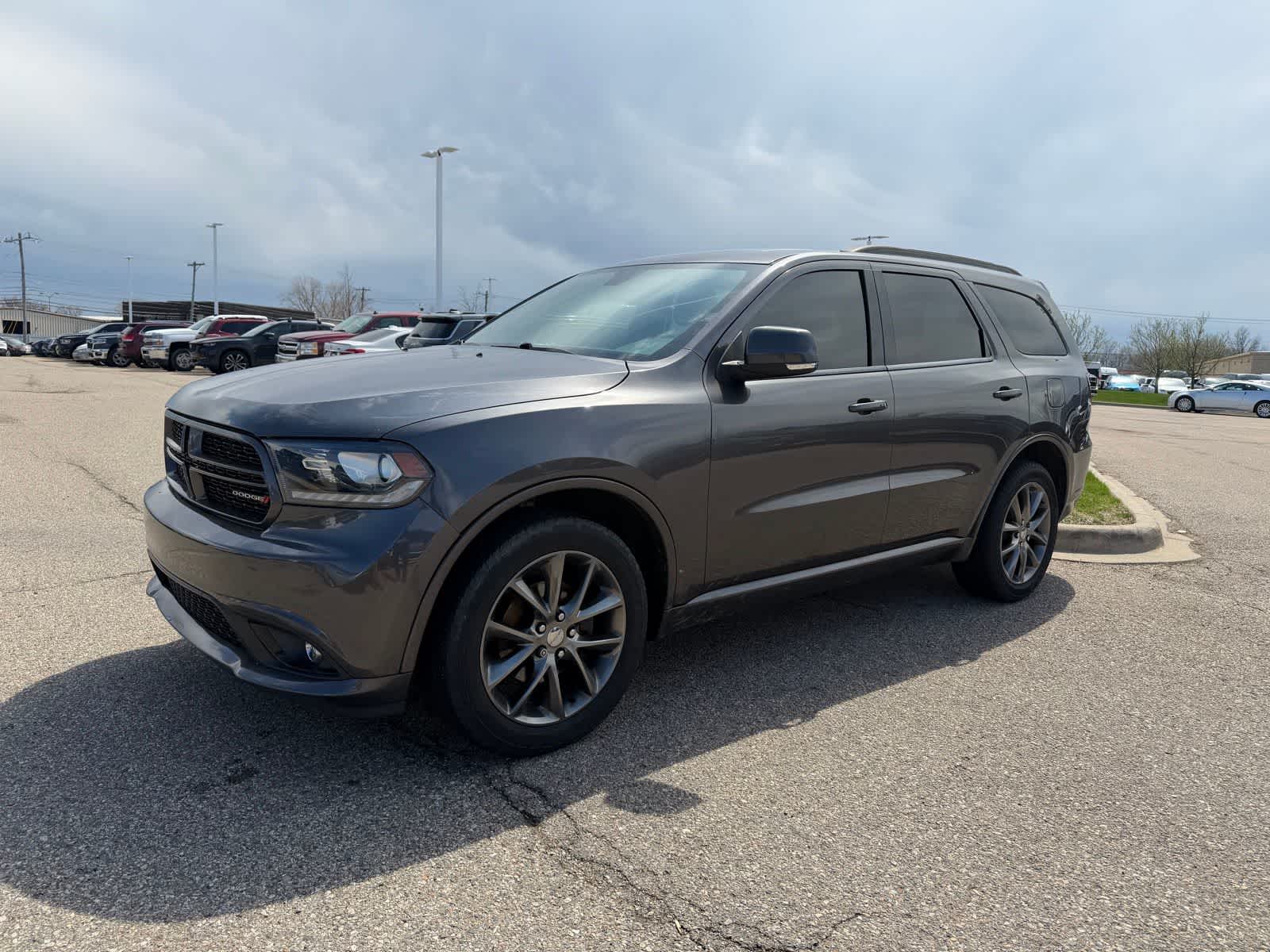 2017 Dodge Durango GT -
                  Farmington Hills, MI