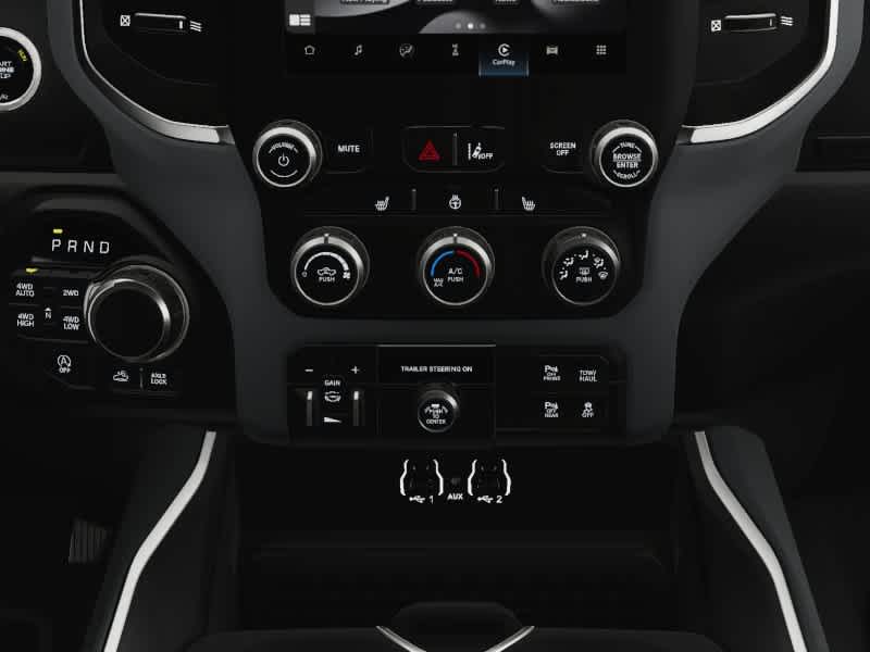 2025 RAM 1500 Big Horn 24