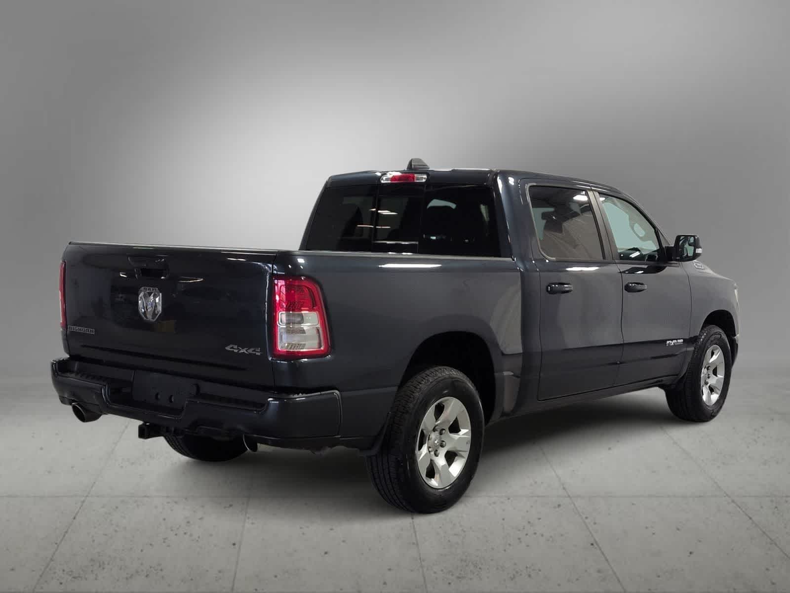 Thumbnail: 2019 RAM 1500 - 8