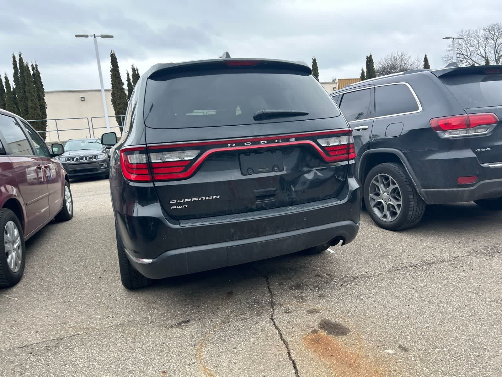 Thumbnail: 2017 Dodge Durango - 19