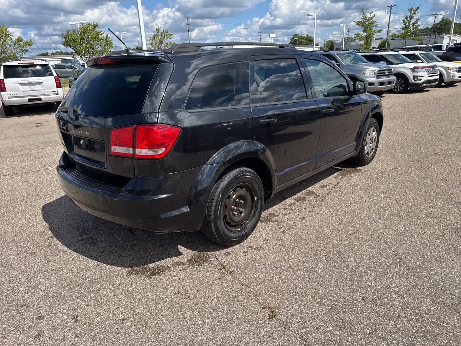 Thumbnail: 2012 Dodge Journey - 16