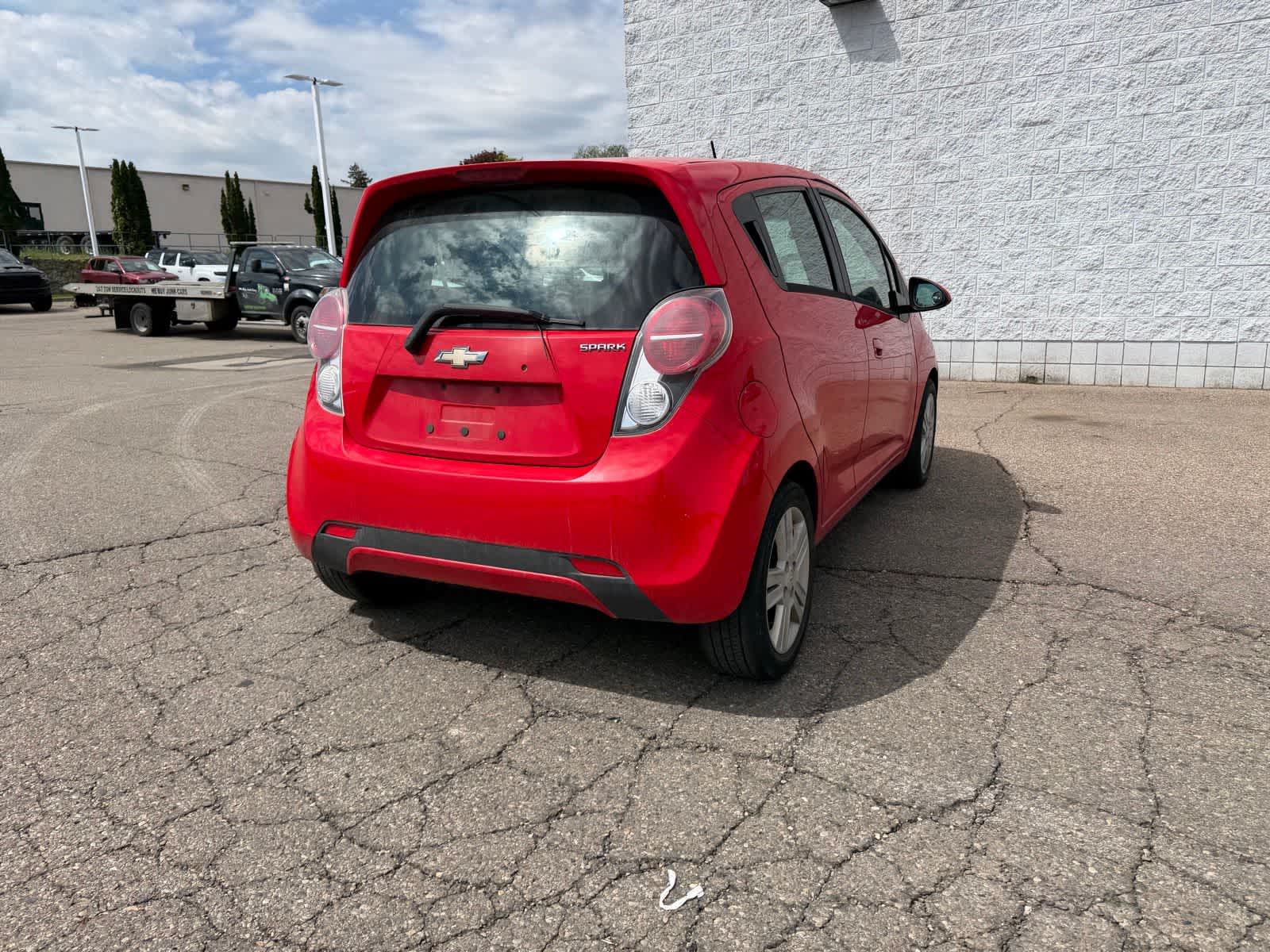 Thumbnail: 2015 Chevrolet Spark - 16