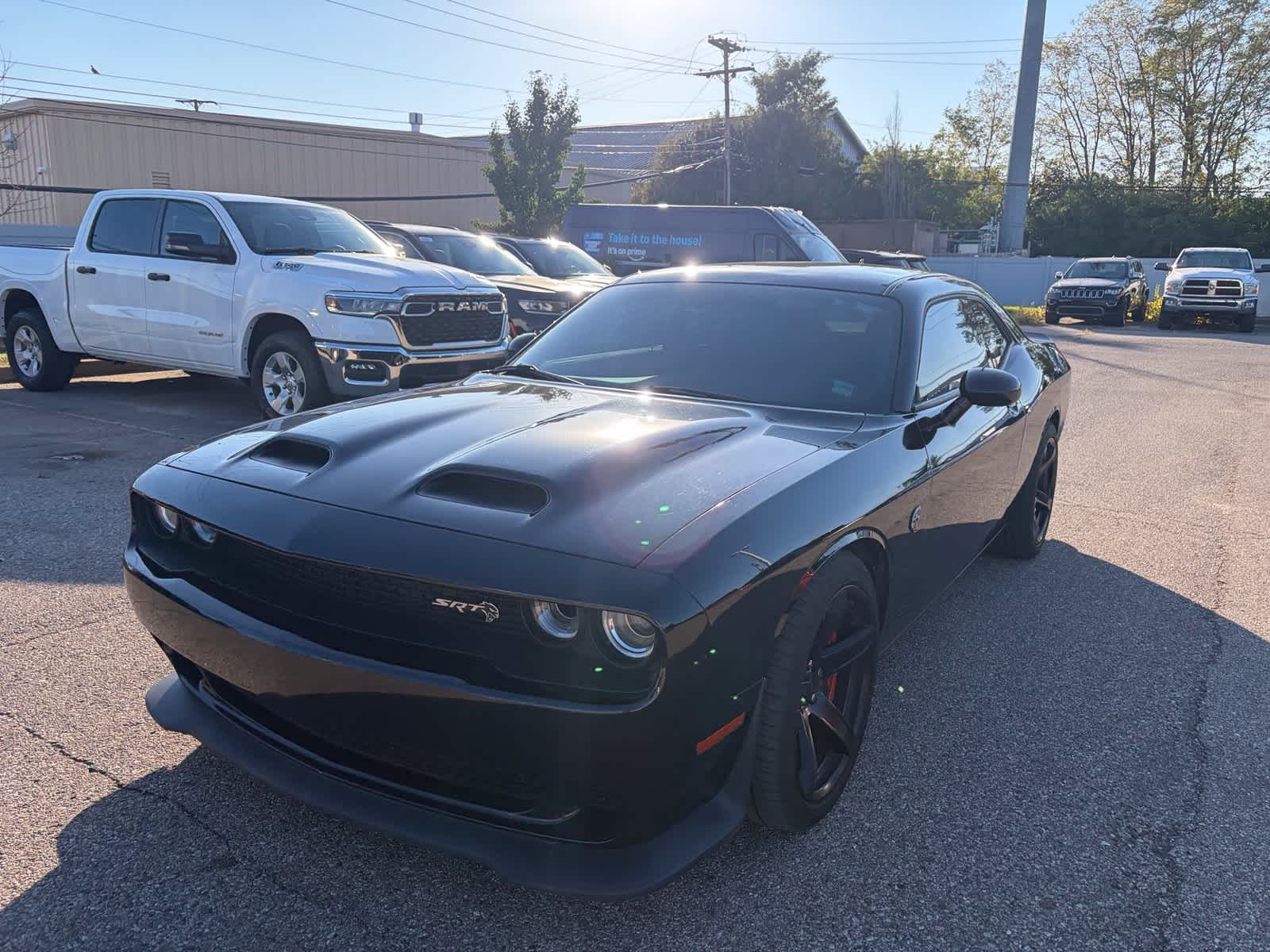  Dodge Challenger