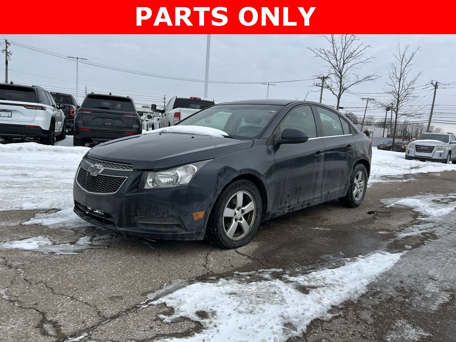 2014 Chevrolet Cruze LT -
                  Farmington Hills, MI