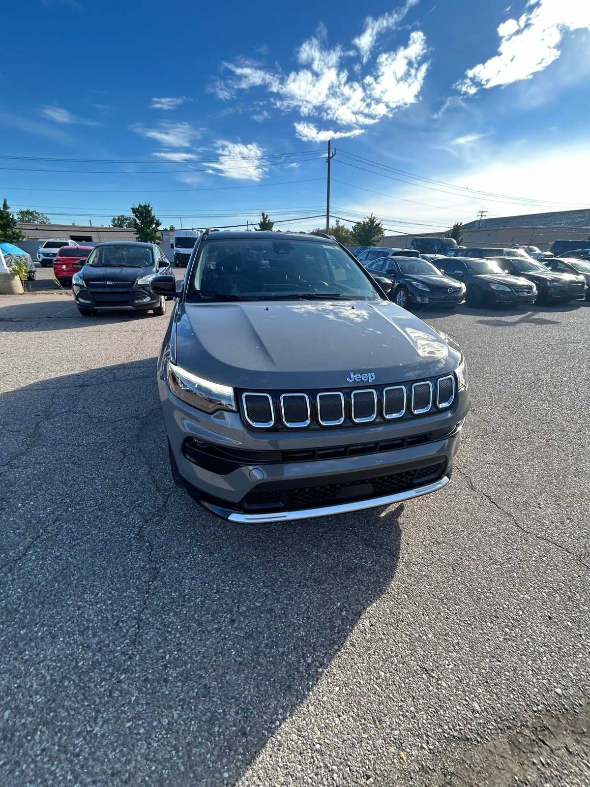 Thumbnail: 2022 Jeep Compass - 6