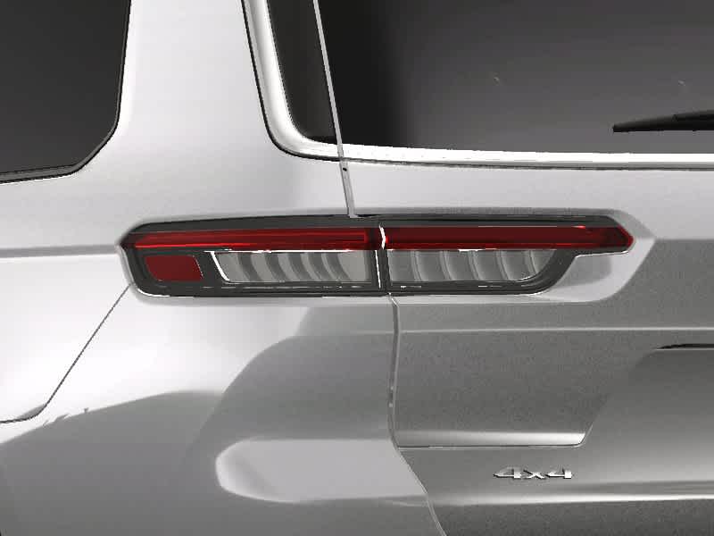 Thumbnail: 2025 Jeep Grand Cherokee L - 8