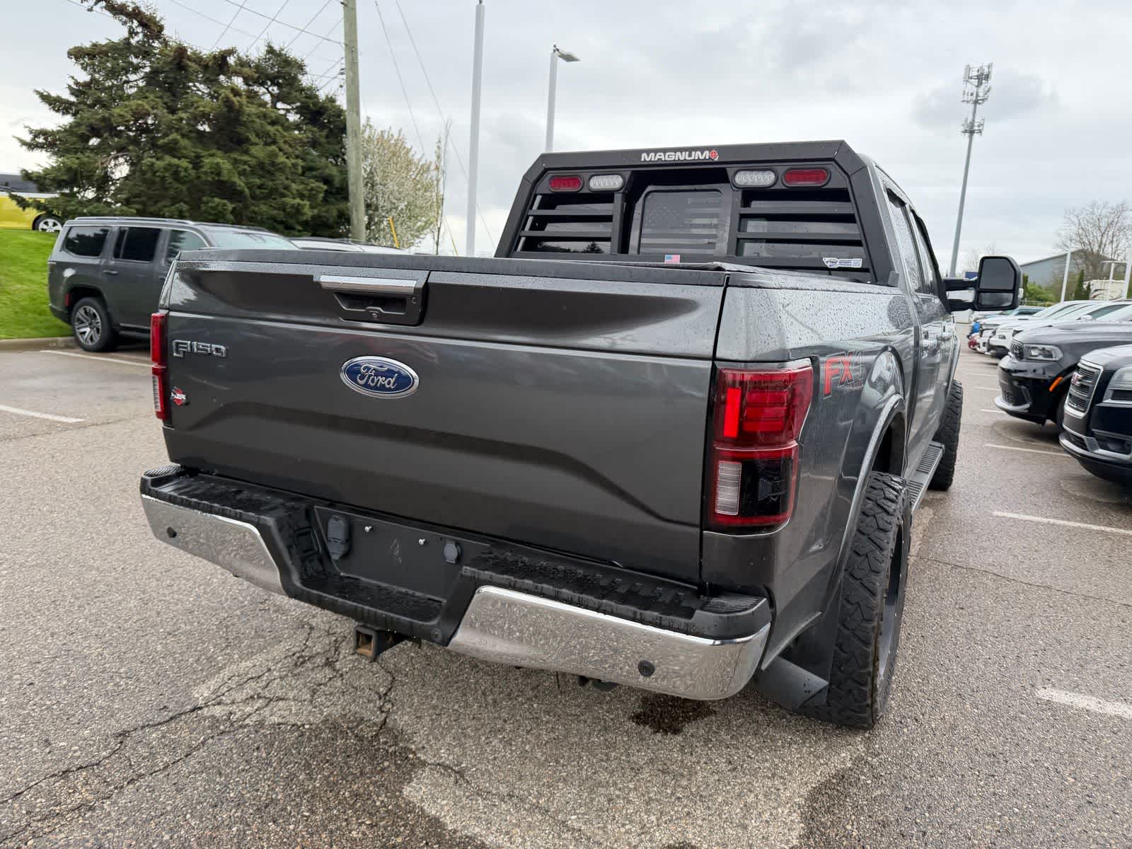 Thumbnail: 2016 Ford F-150 - 13