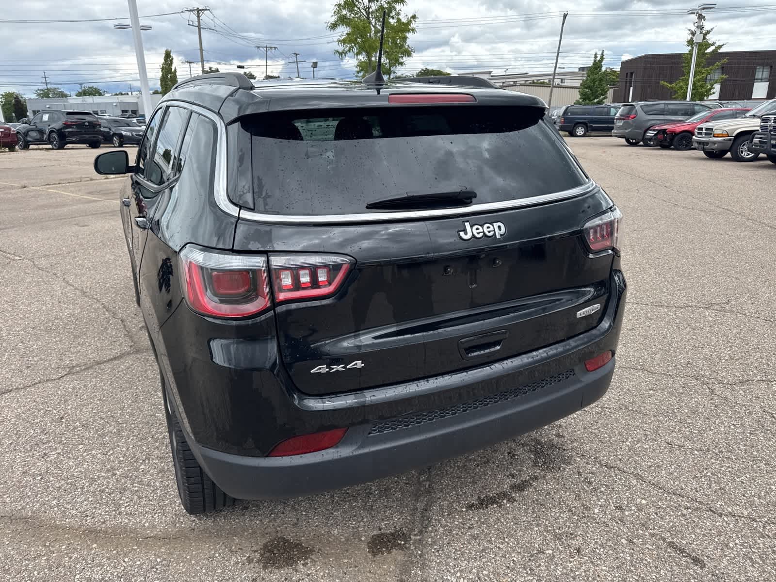 Thumbnail: 2018 Jeep Compass - 21