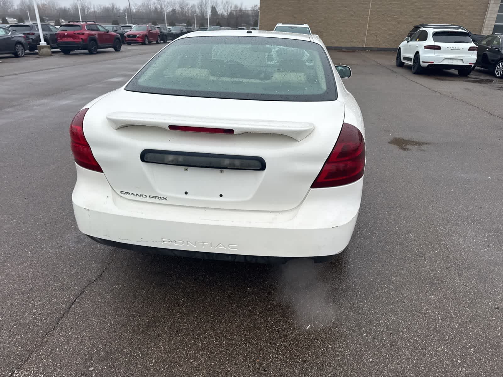 Thumbnail: 2008 Pontiac Grand Prix - 19