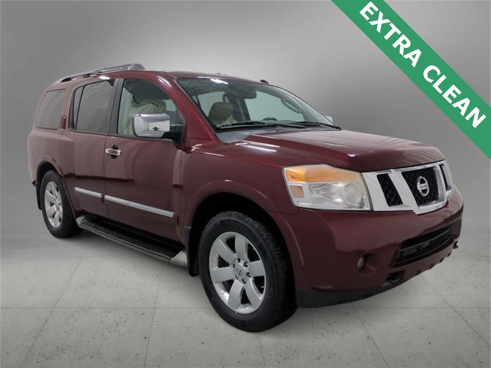 Thumbnail: 2011 Nissan Armada - 2